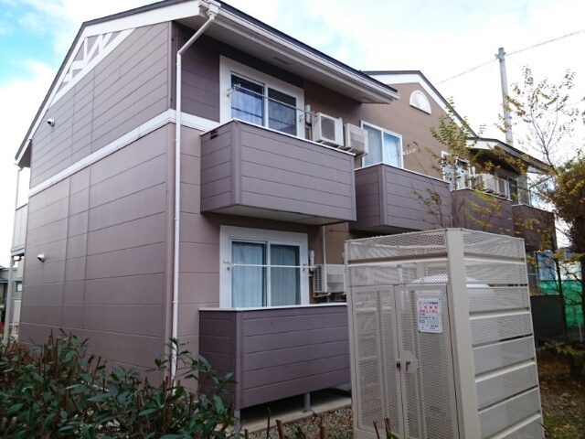 建物外観　外観写真