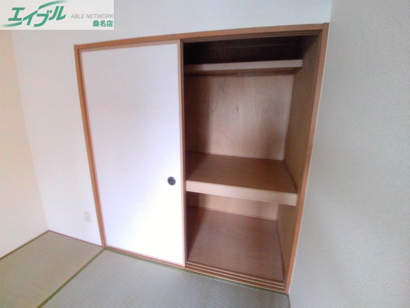 収納　別部屋参考写真です。