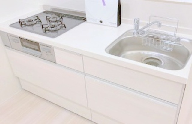 キッチン　同仕様