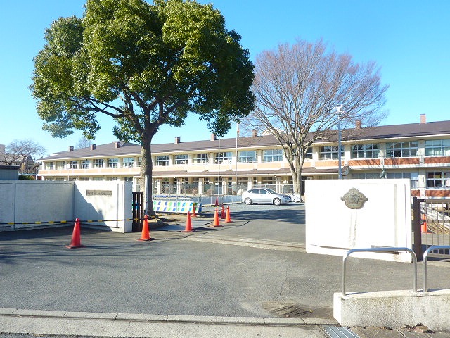 小学校　五軒小学校（小学校）まで1433m