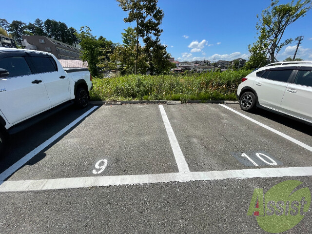 駐車場　駐車場その他