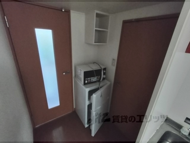 その他部屋・スペース　冷蔵庫置場