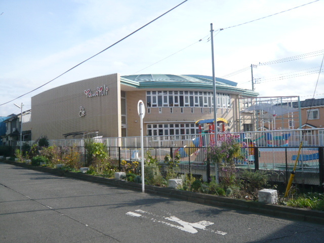 幼稚園・保育園　湘南やまゆり幼稚園（幼稚園・保育園）まで300m