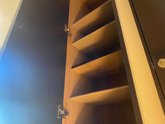 その他部屋・スペース　シューズボックスです。