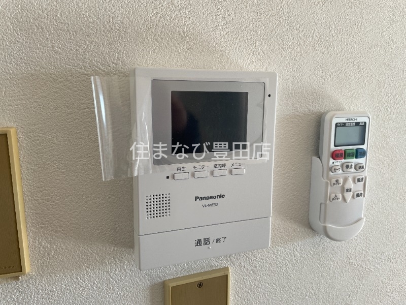 セキュリティ　同型タイプ