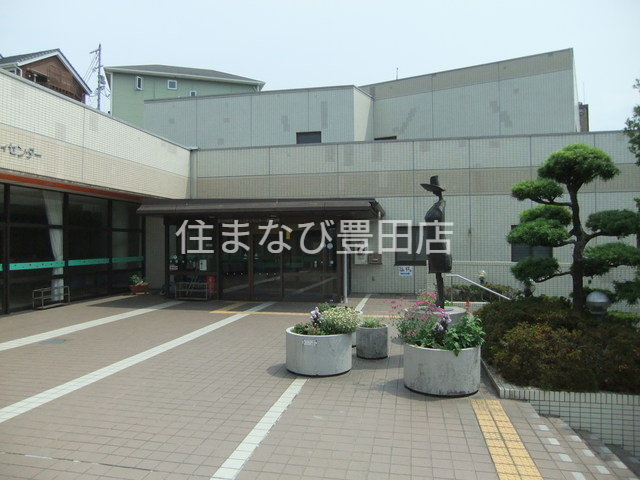 役所　豊田市役所高橋支所（役所）まで826m