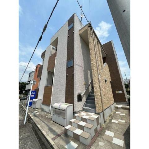 建物外観　外観写真（昼）