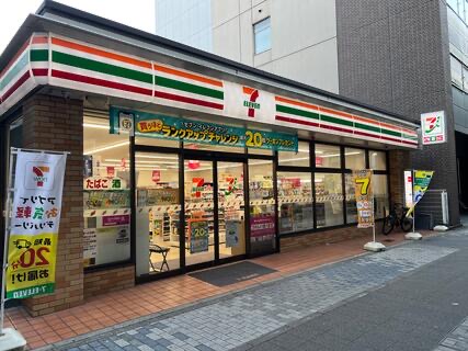コンビニ　セブンイレブン名古屋高岳北店（コンビニ）まで115m