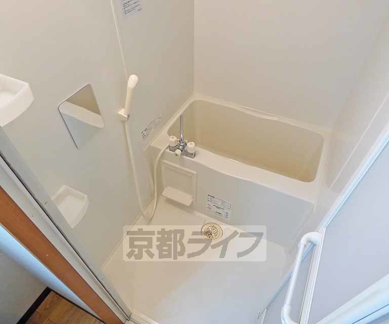 バス・シャワールーム　バスです。