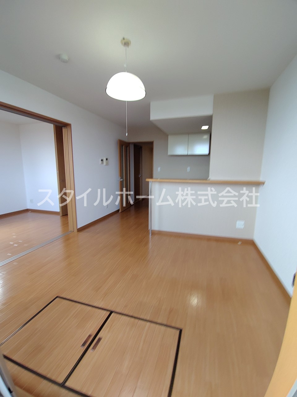 居室・リビング　おしゃれな居間です