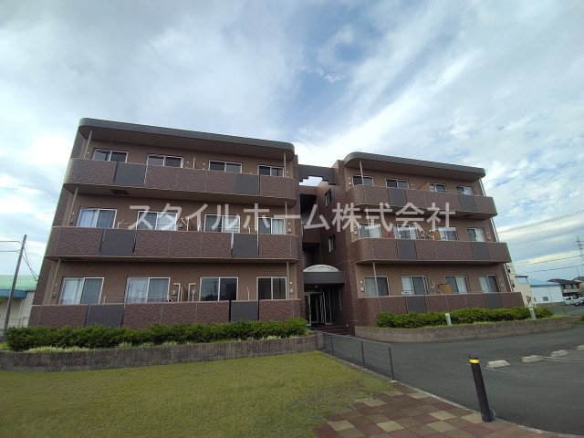 建物外観　きれいな外観です