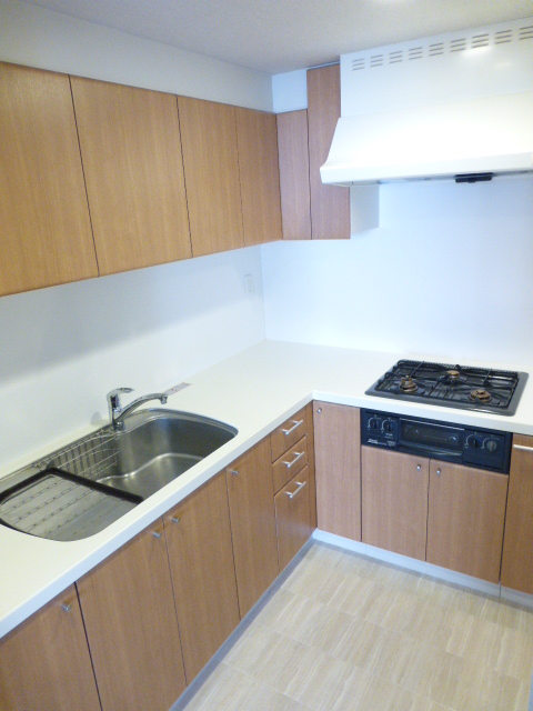 キッチン　キッチン