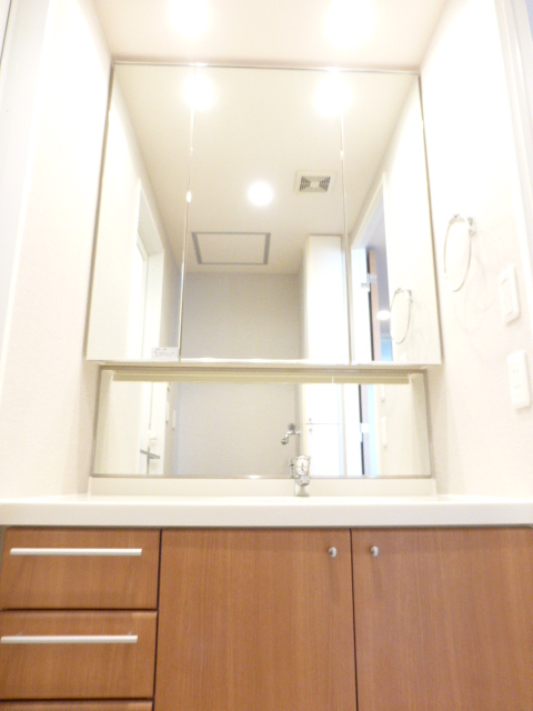 洗面設備　洗面設備