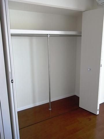 その他設備　大型クローゼット