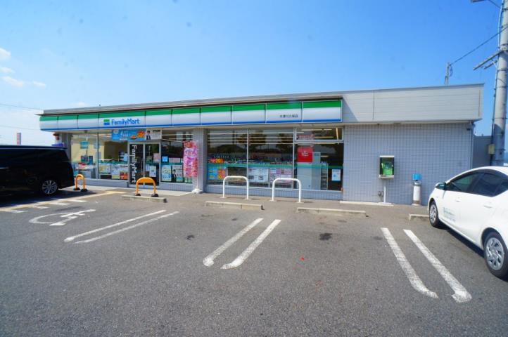コンビニ　ファミリーマート　木津川相楽店（コンビニ）まで1148m