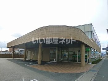 銀行　但陽信用金庫勝原支店（銀行）まで213m