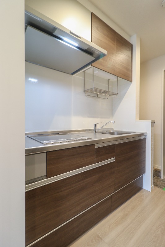 キッチン　図面と現状に相違がある場合には現状を優先