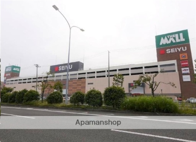 ショッピングセンター　ＴＨＥ　ＭＡＬＬ仙台長町（ショッピングセンター）まで758m