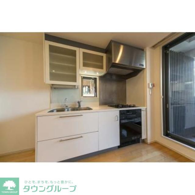 キッチン　【初期費用分割・クレカ対応】一都三県のお部屋探しは2025…