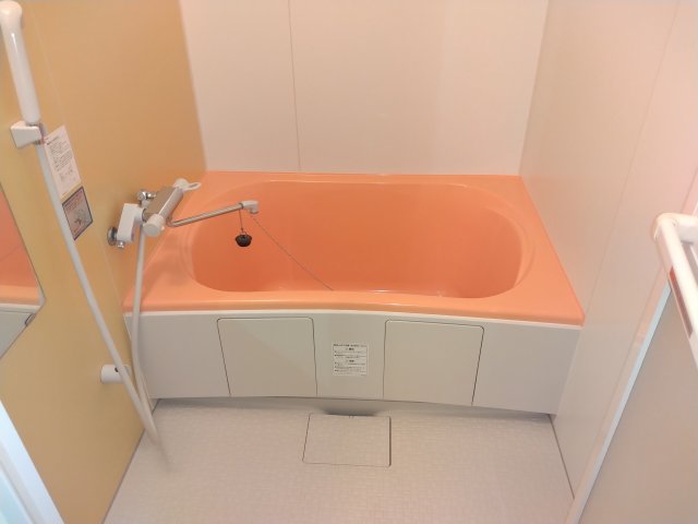NC弐番館の風呂写真