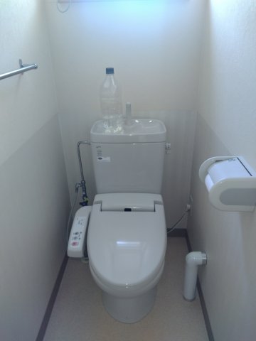 NC弐番館のトイレ写真