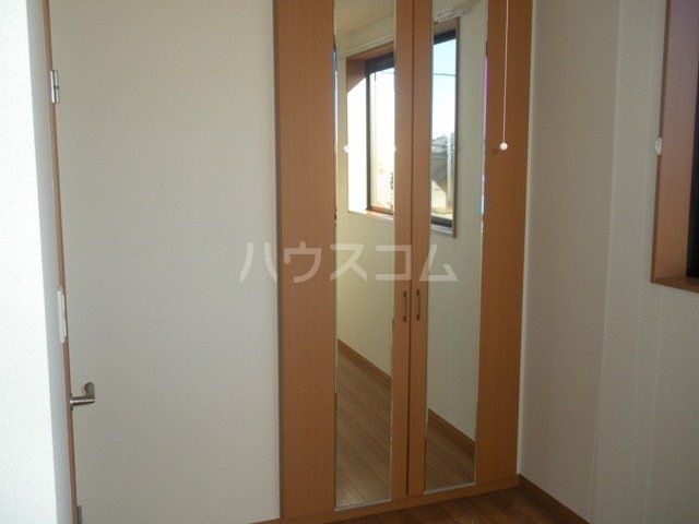 Charmantの内装写真