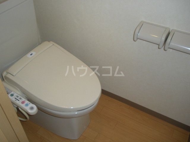 Charmantのトイレ写真