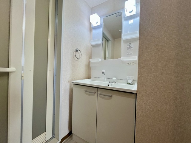 洗面設備　洗面所