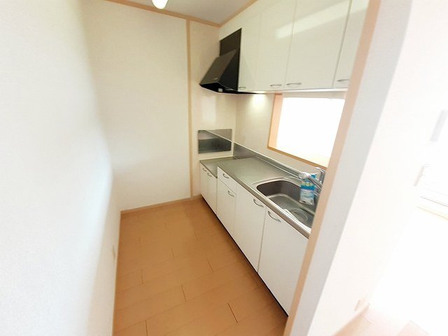 キッチン　きれいなキッチンです