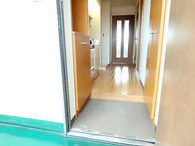 玄関　玄関です