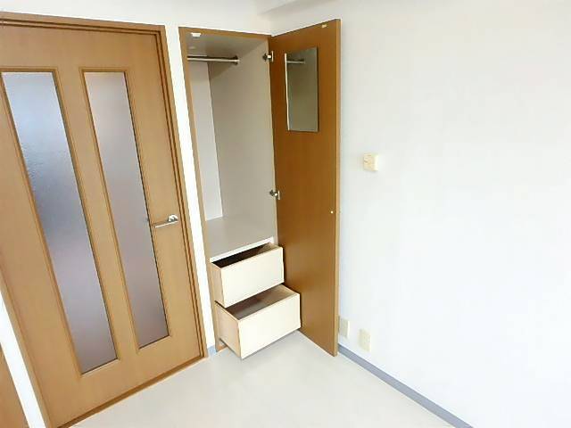 収納　収納です