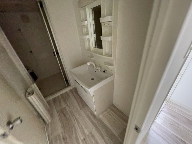 洗面設備　忙しい朝には欠かせない洗面所です