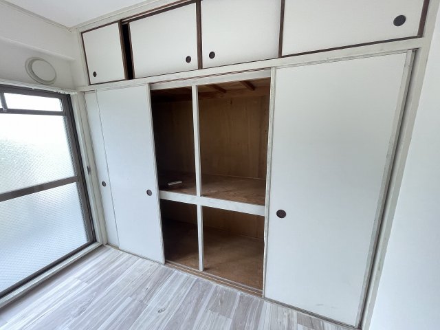 収納　ちょっとした収納スペースも充実しています