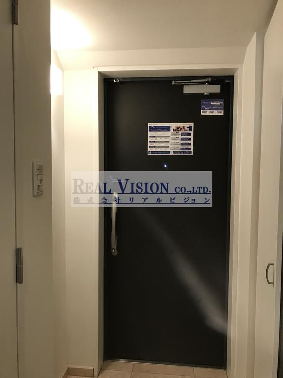 玄関　別号室の参考写真です