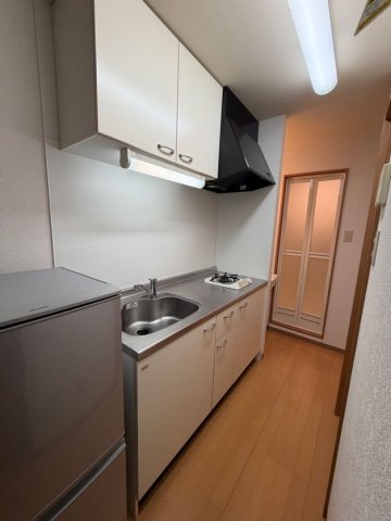 キッチン　お料理しやすいキッチンです