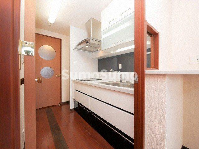 キッチン　使いやすいキッチンです