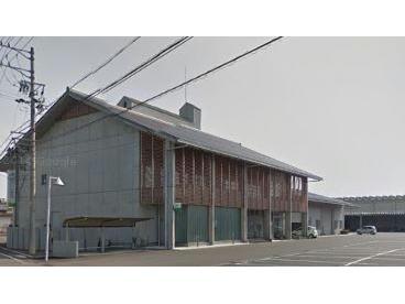 銀行　JAにしみの輪之内支店（銀行）まで1331m