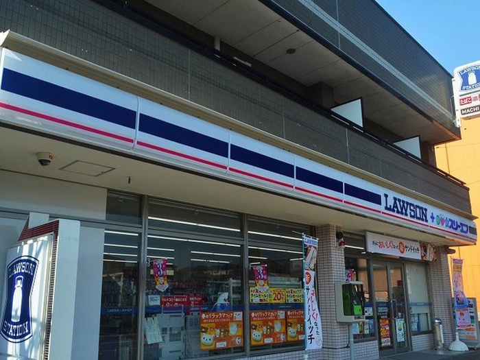 コンビニ　ローソン・スリーエフ（コンビニ）まで150m