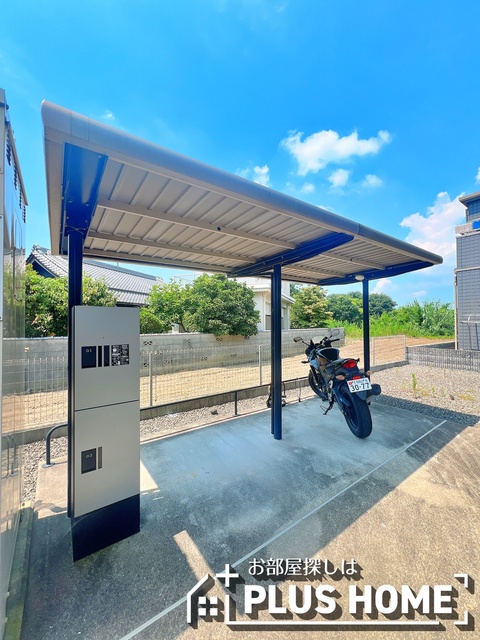 その他共有部分　☆宅配ボックス完備☆