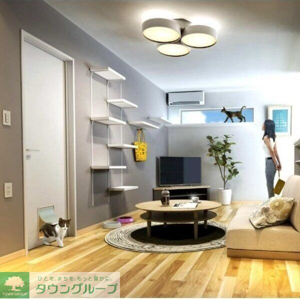 居室・リビング