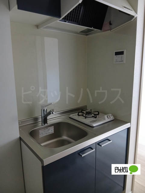 キッチン　ガスキッチン