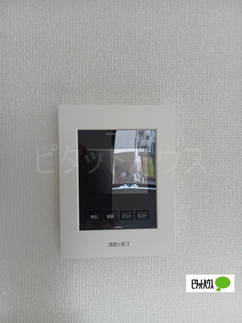 セキュリティ　ＴＶモニターホン
