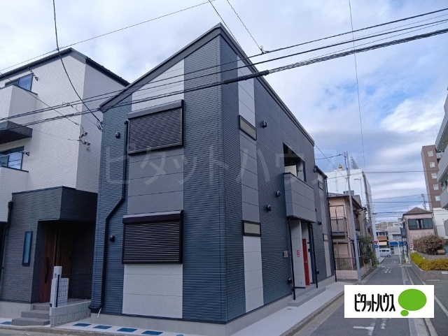 建物外観　◆インターネット無料♪