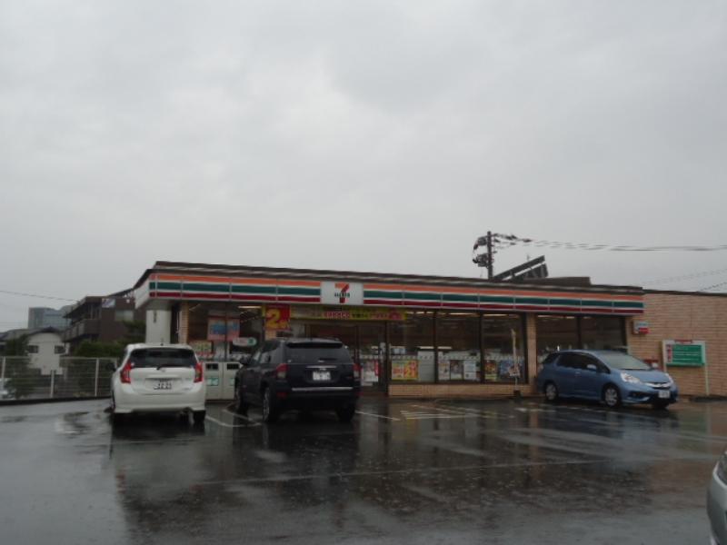 コンビニ　セブンイレブン 鳥栖曽根崎町店（コンビニ）まで619m