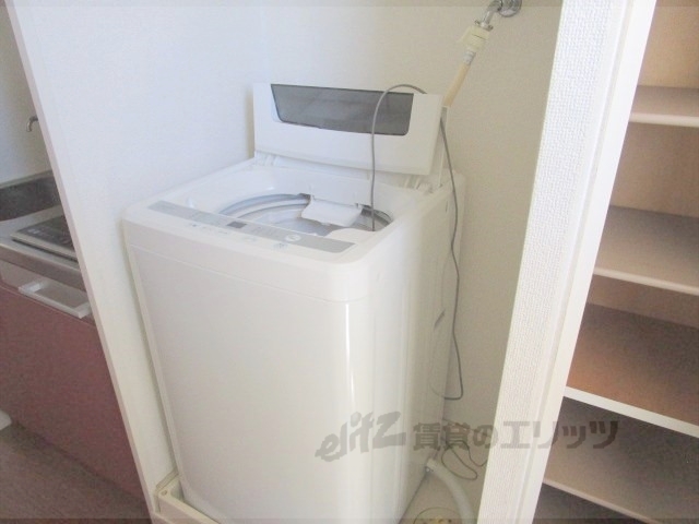 その他部屋・スペース　洗濯機置場
