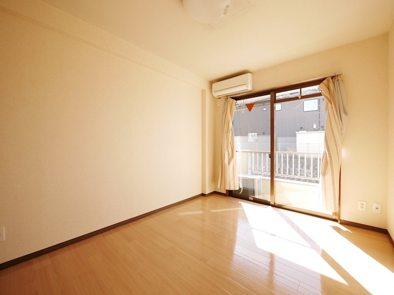 居室・リビング　洋室６帖