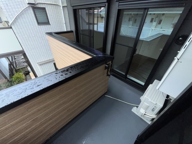 その他設備　完成パース