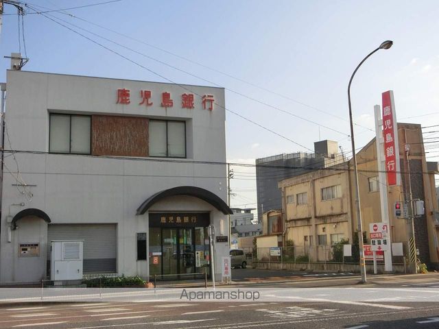 銀行　鹿児島銀行笹貫支店（銀行）まで342m