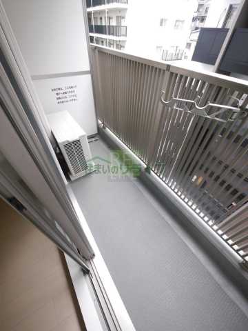 バルコニー　同間取り別室参照