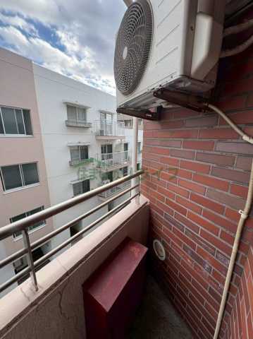 バルコニー　写真は別部屋のものになります